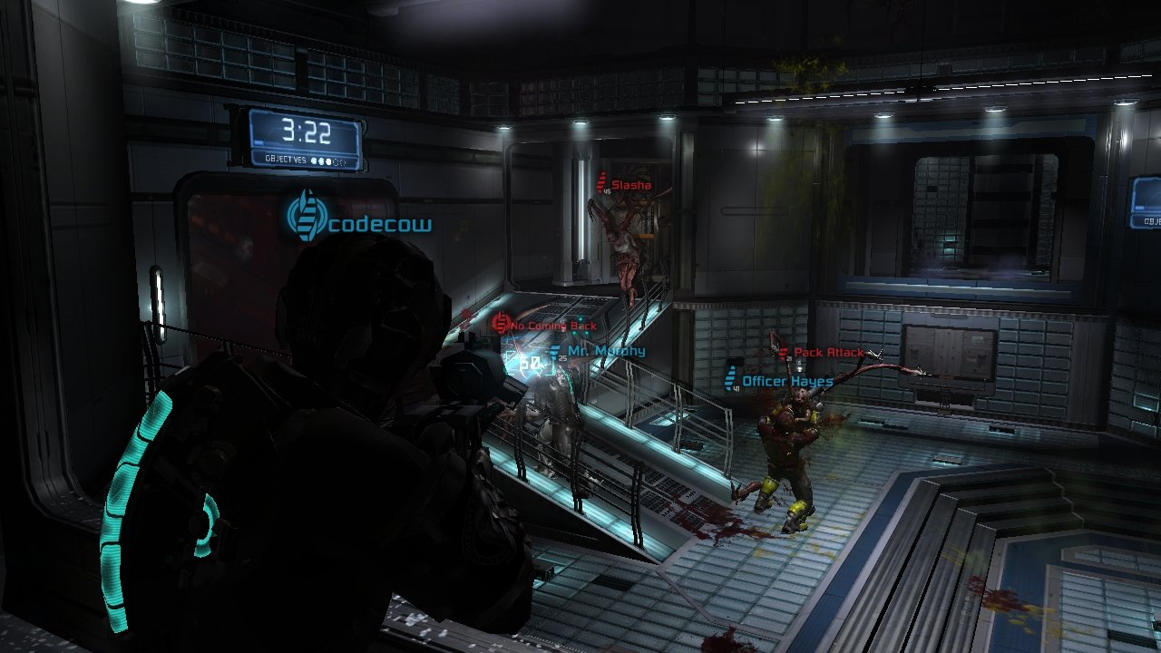 画像集 004 Dead Space 2 おっかなーい最新ムービー公開 コレクターズエディションの特典があのプラズマカッターであることも明らかに 4gamer Net