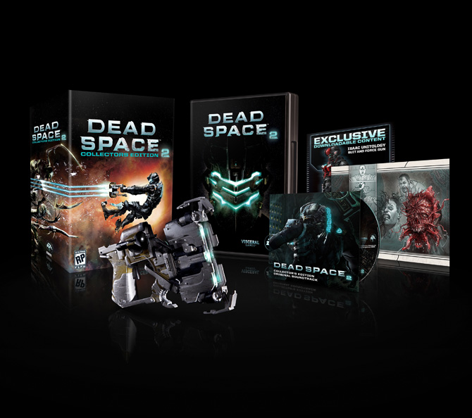 画像集 005 Dead Space 2 おっかなーい最新ムービー公開 コレクターズエディションの特典があのプラズマカッターであることも明らかに 4gamer Net