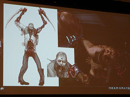 ꡼ No.003 | GDC 2011ϡDead Space 2פΥȥǥ쥯ֻ褦ˡ˥ХꥨͿ뤫פȤĩ