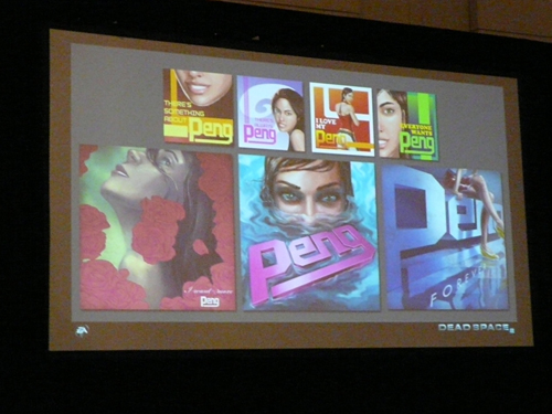 ꡼ No.004 | GDC 2011ϡDead Space 2פΥȥǥ쥯ֻ褦ˡ˥ХꥨͿ뤫פȤĩ