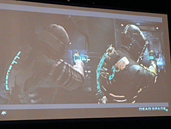 ꡼ No.005 | GDC 2011ϡDead Space 2פΥȥǥ쥯ֻ褦ˡ˥ХꥨͿ뤫פȤĩ