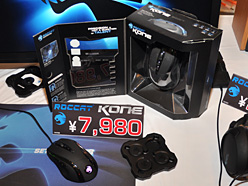 ���������꡼ No.001�Υ���ͥ������ / �����ޡ��������ʥ֥��ɡ�ROCCAT�׹�����1�����ʤβ��ʤ����餫��