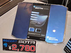 ���������꡼ No.003�Υ���ͥ������ / �����ޡ��������ʥ֥��ɡ�ROCCAT�׹�����1�����ʤβ��ʤ����餫��