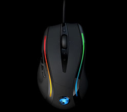 ���������꡼ No.006�Υ���ͥ������ / �����ޡ������֥��ɡ�ROCCAT�פΥޥ�����Kone�פȥ����ܡ��ɡ�Arvo�ס��ɥ��ѥ����Υ����Ȥ����䳫��