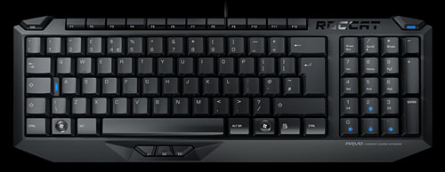 ���������꡼ No.007�Υ���ͥ������ / �����ޡ������֥��ɡ�ROCCAT�פΥޥ�����Kone�פȥ����ܡ��ɡ�Arvo�ס��ɥ��ѥ����Υ����Ȥ����䳫��