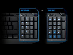 ���������꡼ No.008�Υ���ͥ������ / �����ޡ������֥��ɡ�ROCCAT�פΥޥ�����Kone�פȥ����ܡ��ɡ�Arvo�ס��ɥ��ѥ����Υ����Ȥ����䳫��