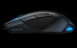 ���������꡼ No.004�Υ���ͥ������ / ��ROCCAT Kova���о졣���إ��󥵡���ܤΥ����ޡ������ޥ����˿����������