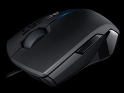 画像ギャラリー No.004のサムネイル画像 / 青色LED採用の光学センサーを搭載した「ROCCAT Pyra」マウス登場。ワイヤードとワイヤレスの2モデルで展開