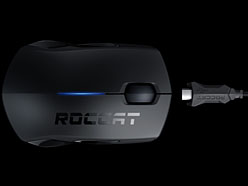 画像ギャラリー No.007のサムネイル画像 / 青色LED採用の光学センサーを搭載した「ROCCAT Pyra」マウス登場。ワイヤードとワイヤレスの2モデルで展開