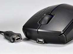 ���������꡼ No.010�Υ���ͥ������ / ROCCAT�Υ����ޡ������ޥ�����Pyra Wired��Wireless�ץ�ӥ塼���磻��쥹�ȥ磻�䡼�ɤ�2���ʤ��Ѱդ��줿������ǥ�μ��Ϥ򸫤�