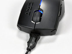 ���������꡼ No.011�Υ���ͥ������ / ROCCAT�Υ����ޡ������ޥ�����Pyra Wired��Wireless�ץ�ӥ塼���磻��쥹�ȥ磻�䡼�ɤ�2���ʤ��Ѱդ��줿������ǥ�μ��Ϥ򸫤�