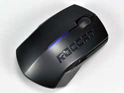 ���������꡼ No.012�Υ���ͥ������ / ROCCAT�Υ����ޡ������ޥ�����Pyra Wired��Wireless�ץ�ӥ塼���磻��쥹�ȥ磻�䡼�ɤ�2���ʤ��Ѱդ��줿������ǥ�μ��Ϥ򸫤�