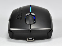 ���������꡼ No.017�Υ���ͥ������ / ROCCAT�Υ����ޡ������ޥ�����Pyra Wired��Wireless�ץ�ӥ塼���磻��쥹�ȥ磻�䡼�ɤ�2���ʤ��Ѱդ��줿������ǥ�μ��Ϥ򸫤�