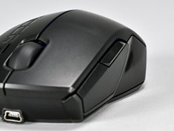 ���������꡼ No.021�Υ���ͥ������ / ROCCAT�Υ����ޡ������ޥ�����Pyra Wired��Wireless�ץ�ӥ塼���磻��쥹�ȥ磻�䡼�ɤ�2���ʤ��Ѱդ��줿������ǥ�μ��Ϥ򸫤�