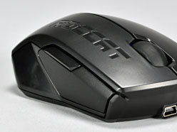 ���������꡼ No.023�Υ���ͥ������ / ROCCAT�Υ����ޡ������ޥ�����Pyra Wired��Wireless�ץ�ӥ塼���磻��쥹�ȥ磻�䡼�ɤ�2���ʤ��Ѱդ��줿������ǥ�μ��Ϥ򸫤�