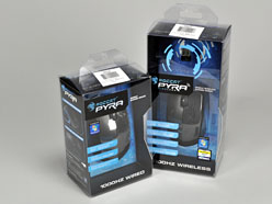 ���������꡼ No.031�Υ���ͥ������ / ROCCAT�Υ����ޡ������ޥ�����Pyra Wired��Wireless�ץ�ӥ塼���磻��쥹�ȥ磻�䡼�ɤ�2���ʤ��Ѱդ��줿������ǥ�μ��Ϥ򸫤�