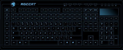 ���������꡼ No.001�Υ���ͥ������ / 41�ĤΥޥ�����������ܤ��������ܡ��ɡ�ROCCAT Valo�פ��ɥ��ѥ��ȯ�䡣100�����