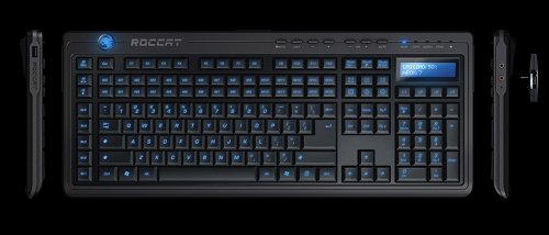 41個のマクロキーを搭載したキーボード Roccat Valo がドスパラで発売 100台限定