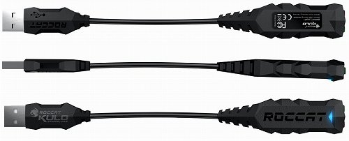 ���������꡼ No.005�Υ���ͥ������ / �ɥ��ѥ顤ROCCAT�Υ����ޡ������إåɥ��åȡ�ROCCAT KULO�פ�4��14����ȯ�䡣�С������7.1ch�б���USB������ɥǥХ�����°��ǥ��