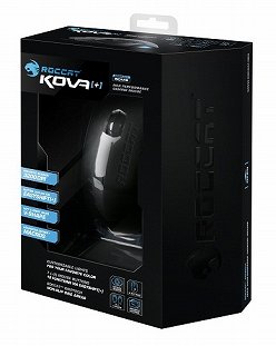 ���������꡼ No.002�Υ���ͥ������ / ��ROCCAT KOVA�פξ�̥�ǥ뤬9��10����ȯ�䡣���󥵡����ڥå��򶯲�������EasyShift�Ρܡϡץܥ�������
