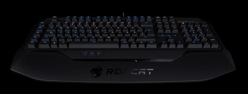 ꡼ No.001Υͥ / ROCCAT򤷤ᥫ˥륭ܡɤȯɽN륪Сбǡ///ּ4ǥ뤬ȯͽ
