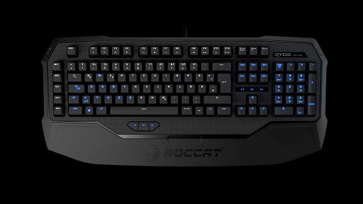 ꡼ No.002Υͥ / ROCCAT򤷤ᥫ˥륭ܡɤȯɽN륪Сбǡ///ּ4ǥ뤬ȯͽ