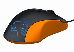 画像ギャラリー No.004のサムネイル画像 / 「ROCCAT Kone Pure」のカラーバリエーションモデルが7月1日に発売。オレンジ,ブルー,レッドの3種類