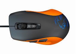 画像ギャラリー No.005のサムネイル画像 / 「ROCCAT Kone Pure」のカラーバリエーションモデルが7月1日に発売。オレンジ,ブルー,レッドの3種類