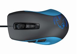 画像ギャラリー No.007のサムネイル画像 / 「ROCCAT Kone Pure」のカラーバリエーションモデルが7月1日に発売。オレンジ,ブルー,レッドの3種類