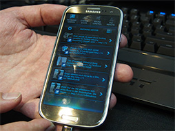 ꡼ No.011 | COMPUTEXROCCAT륭ܡɡפϪ֥ޥۤ򥲡ޡֲ̤ˤ륢ץפ