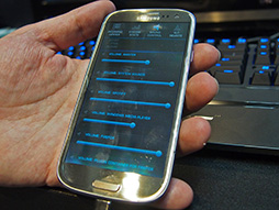 ꡼ No.015 | COMPUTEXROCCAT륭ܡɡפϪ֥ޥۤ򥲡ޡֲ̤ˤ륢ץפ