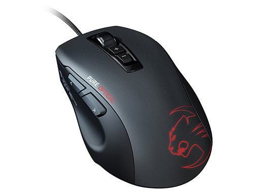 ���������꡼ No.002�Υ���ͥ������ / ROCCAT�����إ��󥵡���ܤΥ����ޡ������ޥ�����Kone Pure Optical�פ򳤳���ȯ�䡣���ʤ���70�ɥ�