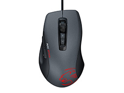 ���������꡼ No.004�Υ���ͥ������ / ROCCAT�����إ��󥵡���ܤΥ����ޡ������ޥ�����Kone Pure Optical�פ򳤳���ȯ�䡣���ʤ���70�ɥ�