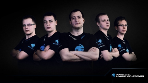 画像ギャラリー No.002のサムネイル画像 / ROCCATがポーランドの「LoL」プロチーム「KMT」をサポート。「Team ROCCAT」として世界大会に参戦