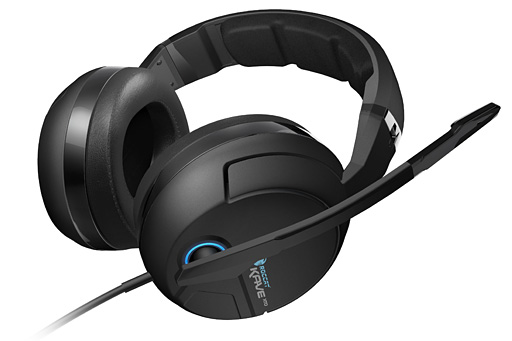 ������#002�Υ���ͥ���/ROCCAT���ꥢ��5.1ch�إåɥ��åȡ�Kave XTD 5.1 Digital�פ��ƻԾ��ȯ�䡣����ǥ�ϥ��ޥ�Ϣ�Ȥ�����