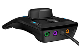 ������#004�Υ���ͥ���/ROCCAT���ꥢ��5.1ch�إåɥ��åȡ�Kave XTD 5.1 Digital�פ��ƻԾ��ȯ�䡣����ǥ�ϥ��ޥ�Ϣ�Ȥ�����