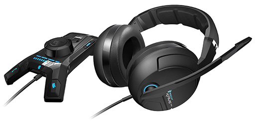 ������#002�Υ���ͥ���/ROCCAT�Υꥢ��5.1ch�إåɥ��åȡ�Kave XTD 5.1 Digital�פ�5��2���˹���ȯ�䡣�����������2��1000��