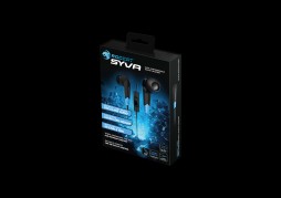 画像ギャラリー No.001のサムネイル画像 / 5000円で買えるROCCATのインイヤー型アナログヘッドセット「Syva」が8月に発売