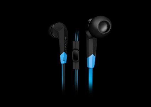 画像ギャラリー No.002のサムネイル画像 / 5000円で買えるROCCATのインイヤー型アナログヘッドセット「Syva」が8月に発売