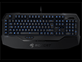 ROCCATのゲーマー向けキーボード「Ryos MK Pro」にCherry黒軸モデルが登場。選んだキーだけが光るギミックを搭載
