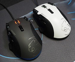 ������#003�Υ���ͥ���/��COMPUTEX��ROCCAT�ο�����ե饰���åץޥ�����Tyon�פϥ��ʥ�������ȥ������դ�