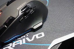 ������#011�Υ���ͥ���/��COMPUTEX��ROCCAT�ο�����ե饰���åץޥ�����Tyon�פϥ��ʥ�������ȥ������դ�