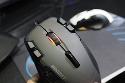 ������#012�Υ���ͥ���/��COMPUTEX��ROCCAT�ο�����ե饰���åץޥ�����Tyon�פϥ��ʥ�������ȥ������դ�
