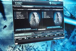 ������#017�Υ���ͥ���/��COMPUTEX��ROCCAT�ο�����ե饰���åץޥ�����Tyon�פϥ��ʥ�������ȥ������դ�