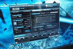 ������#021�Υ���ͥ���/��COMPUTEX��ROCCAT�ο�����ե饰���åץޥ�����Tyon�פϥ��ʥ�������ȥ������դ�