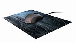 画像集#004のサムネイル/ROCCAT,ミリタリー風デザインのゲーマー向け光学マウスとマウスパッドを正式発表。国内発売は2014年夏の予定
