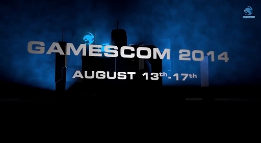 ROCC the Gamescom with us!