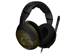 ������#003�Υ���ͥ���/�ߥ꥿�꡼���ǥ������ROCCAT�������ޡ������إåɥ��åȡ�Kave XTD Military�פ�11��7��ȯ�䡣���������1��2000������