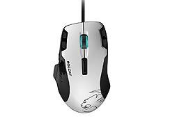画像集#007のサムネイル/ROCCATの新フラグシップマウス「Tyon」が12月5日に国内発売。アナログコントローラと“背びれスイッチ”搭載のFPS向け多機能モデル