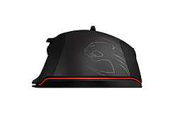 画像集#011のサムネイル/ROCCATの新フラグシップマウス「Tyon」が12月5日に国内発売。アナログコントローラと“背びれスイッチ”搭載のFPS向け多機能モデル